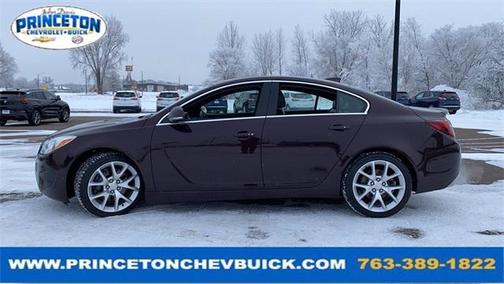 2017 Buick Regal Turbo GS
