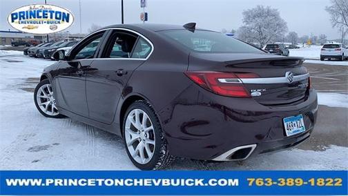 2017 Buick Regal Turbo GS