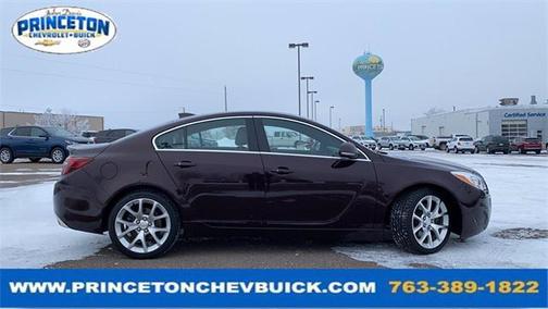 2017 Buick Regal Turbo GS
