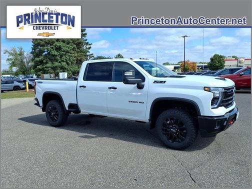 2026 Chevrolet Silverado 3500 LTZ