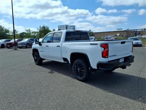 2026 Chevrolet Silverado 3500 LTZ