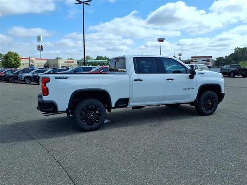 2026 Chevrolet Silverado 3500 LTZ