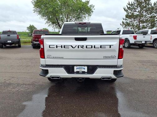 2022 Chevrolet Silverado 1500 High Country
