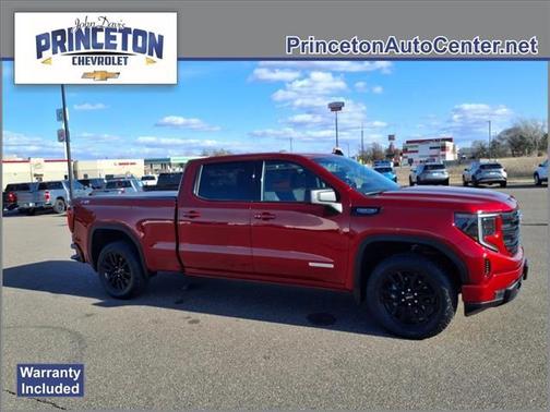 2024 GMC Sierra 1500 Elevation