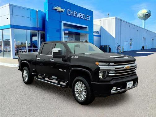2022 Chevrolet Silverado 3500 High Country