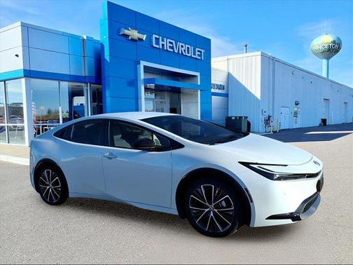 2023 Toyota Prius XLE