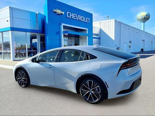 2023 Toyota Prius XLE