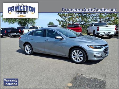 2024 Chevrolet Malibu FWD 1LT