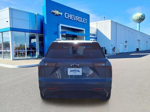 2026 Chevrolet Equinox AWD RS