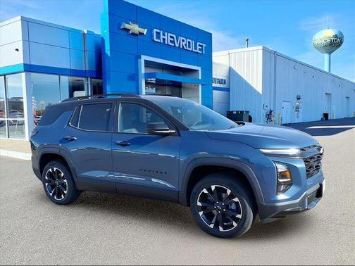 2026 Chevrolet Equinox AWD RS