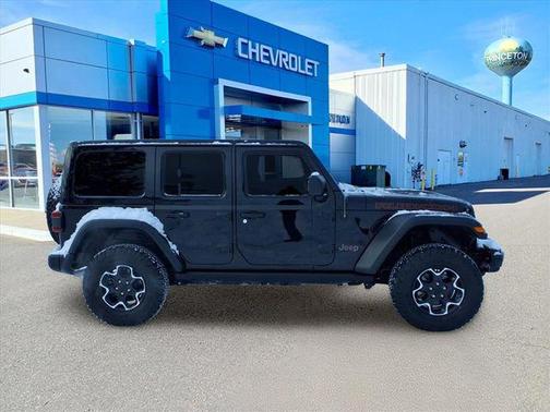 2023 Jeep Wrangler Rubicon