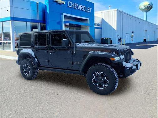 2023 Jeep Wrangler Rubicon