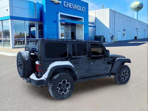 2023 Jeep Wrangler Rubicon