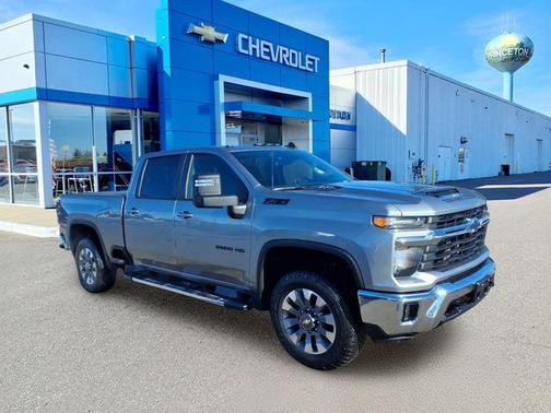 2024 Chevrolet Silverado 3500 LT