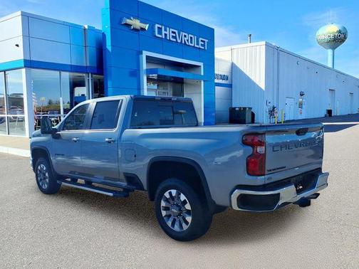 2024 Chevrolet Silverado 3500 LT