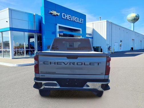 2024 Chevrolet Silverado 3500 LT