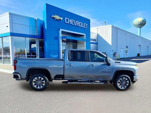 2024 Chevrolet Silverado 3500 LT