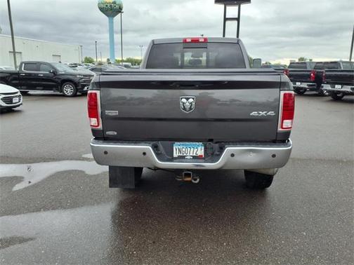 2014 RAM 3500 Laramie