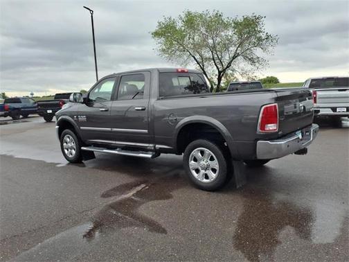 2014 RAM 3500 Laramie