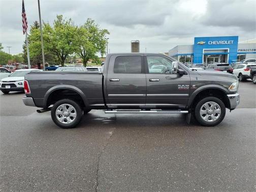 2014 RAM 3500 Laramie