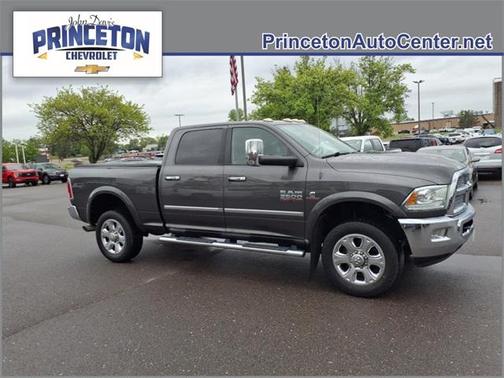 2014 RAM 3500 Laramie