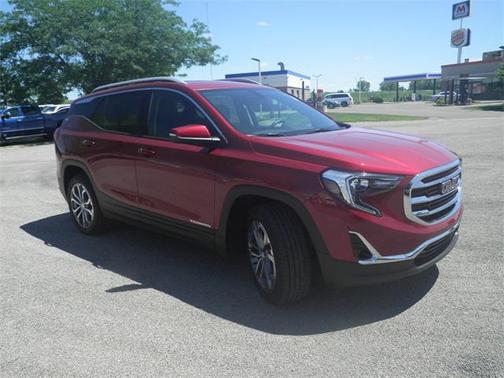 2019 GMC Terrain SLT