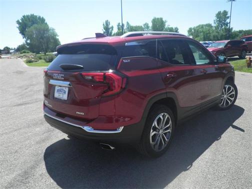2019 GMC Terrain SLT