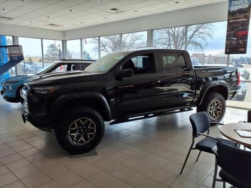 2025 Chevrolet Colorado ZR2