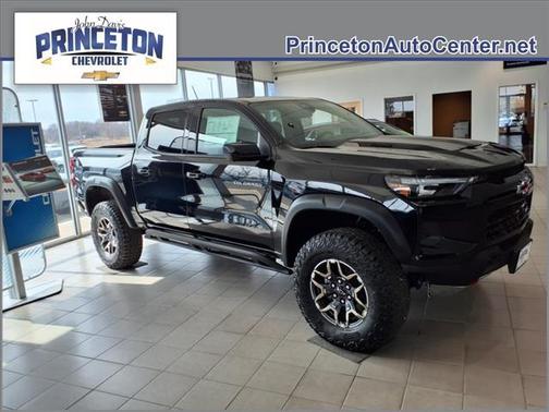 2025 Chevrolet Colorado ZR2