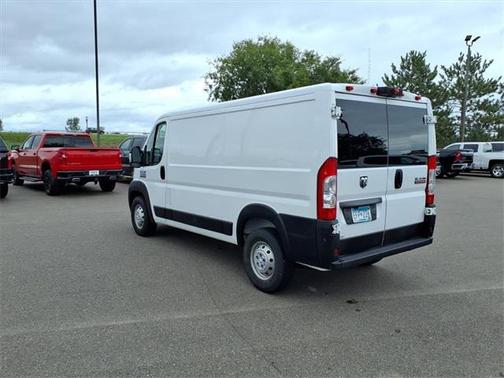 2019 RAM ProMaster 1500 Low Roof