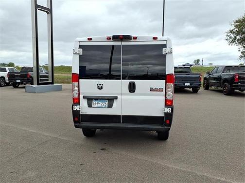 2019 RAM ProMaster 1500 Low Roof