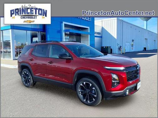 2026 Chevrolet Equinox AWD RS