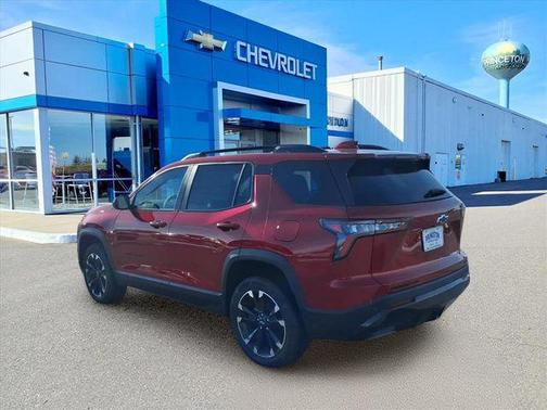 2026 Chevrolet Equinox AWD RS