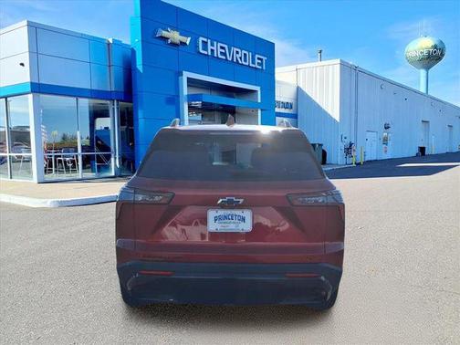 2026 Chevrolet Equinox AWD RS