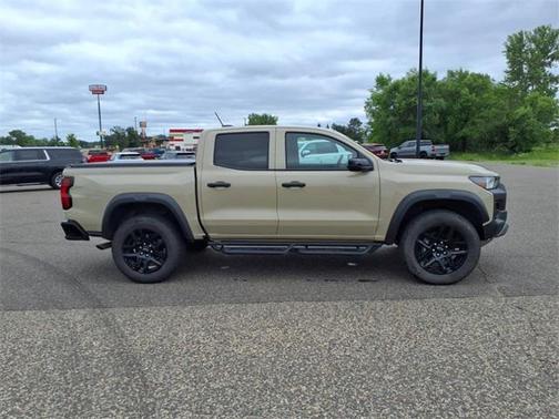 2024 Chevrolet Colorado Trail Boss