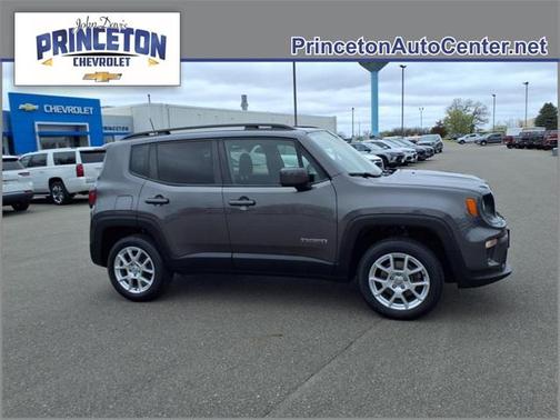 2019 Jeep Renegade Latitude