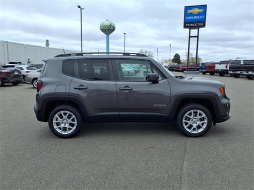 2019 Jeep Renegade Latitude