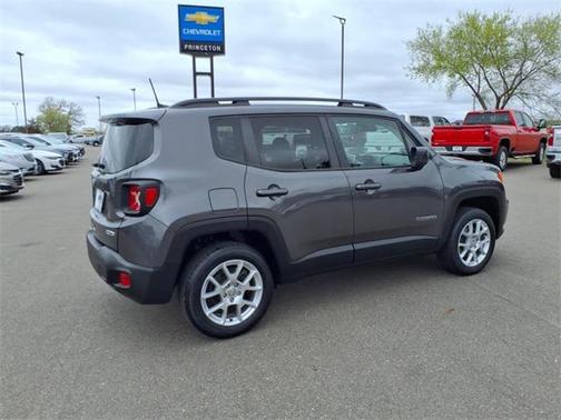 2019 Jeep Renegade Latitude