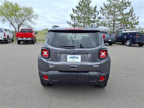 2019 Jeep Renegade Latitude