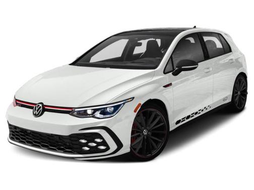 2023 Volkswagen Golf GTI 1.4T TSI