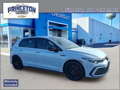 2023 Volkswagen Golf GTI 1.4T TSI