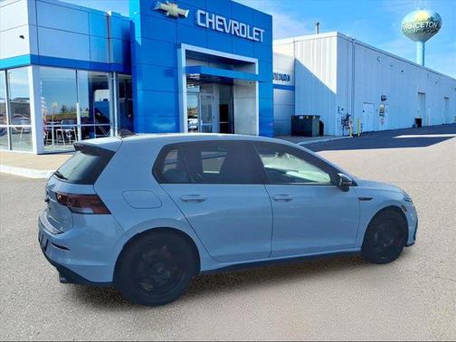 2023 Volkswagen Golf GTI 1.4T TSI