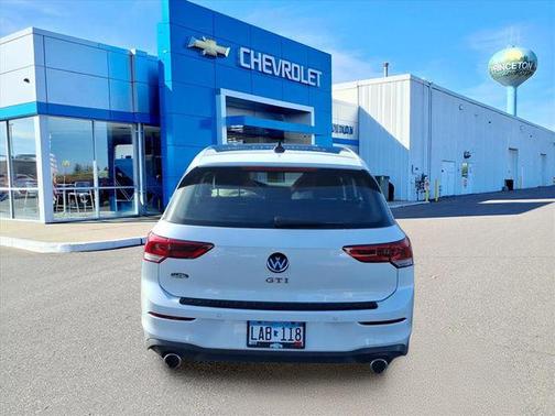 2023 Volkswagen Golf GTI 1.4T TSI
