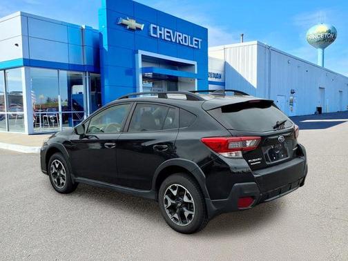2020 Subaru Crosstrek Premium