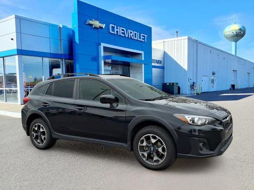 2020 Subaru Crosstrek Premium
