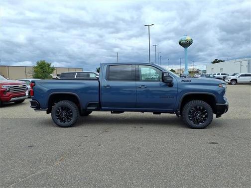 2025 Chevrolet Silverado 3500 LTZ