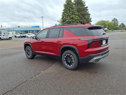 2025 Chevrolet Traverse AWD Z71