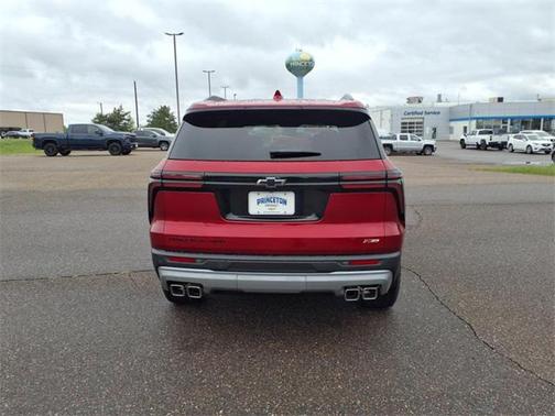 2025 Chevrolet Traverse AWD Z71