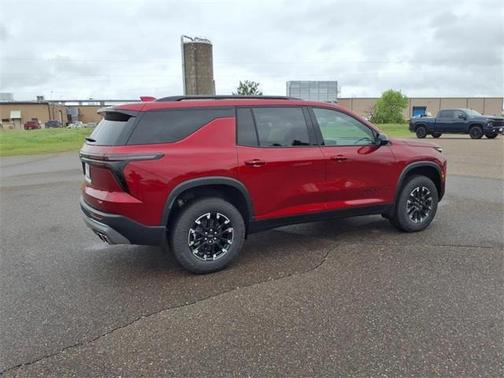 2025 Chevrolet Traverse AWD Z71