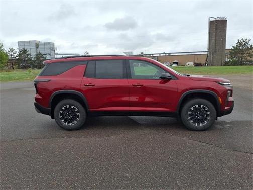 2025 Chevrolet Traverse AWD Z71